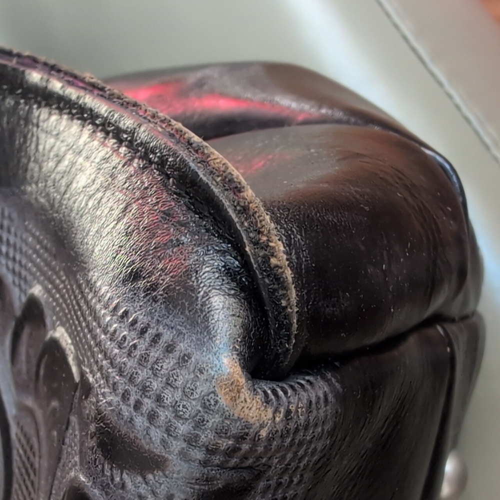 Patricia Nash "Cavo" tote bag - Picture 14 of 17